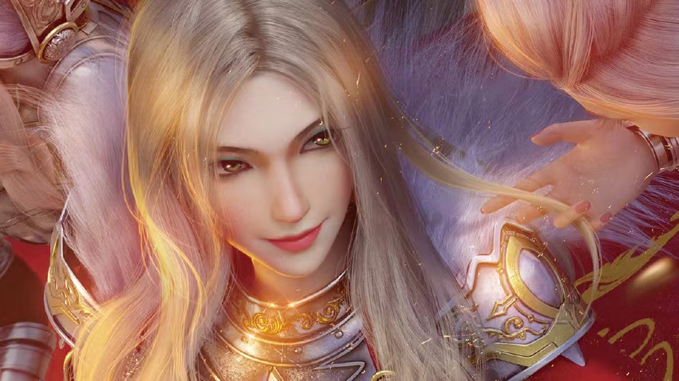 超神学院之雄兵连图片(雄兵连第三季定档) - 赤虎壹号