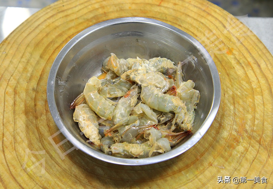 蝦仁的做法,