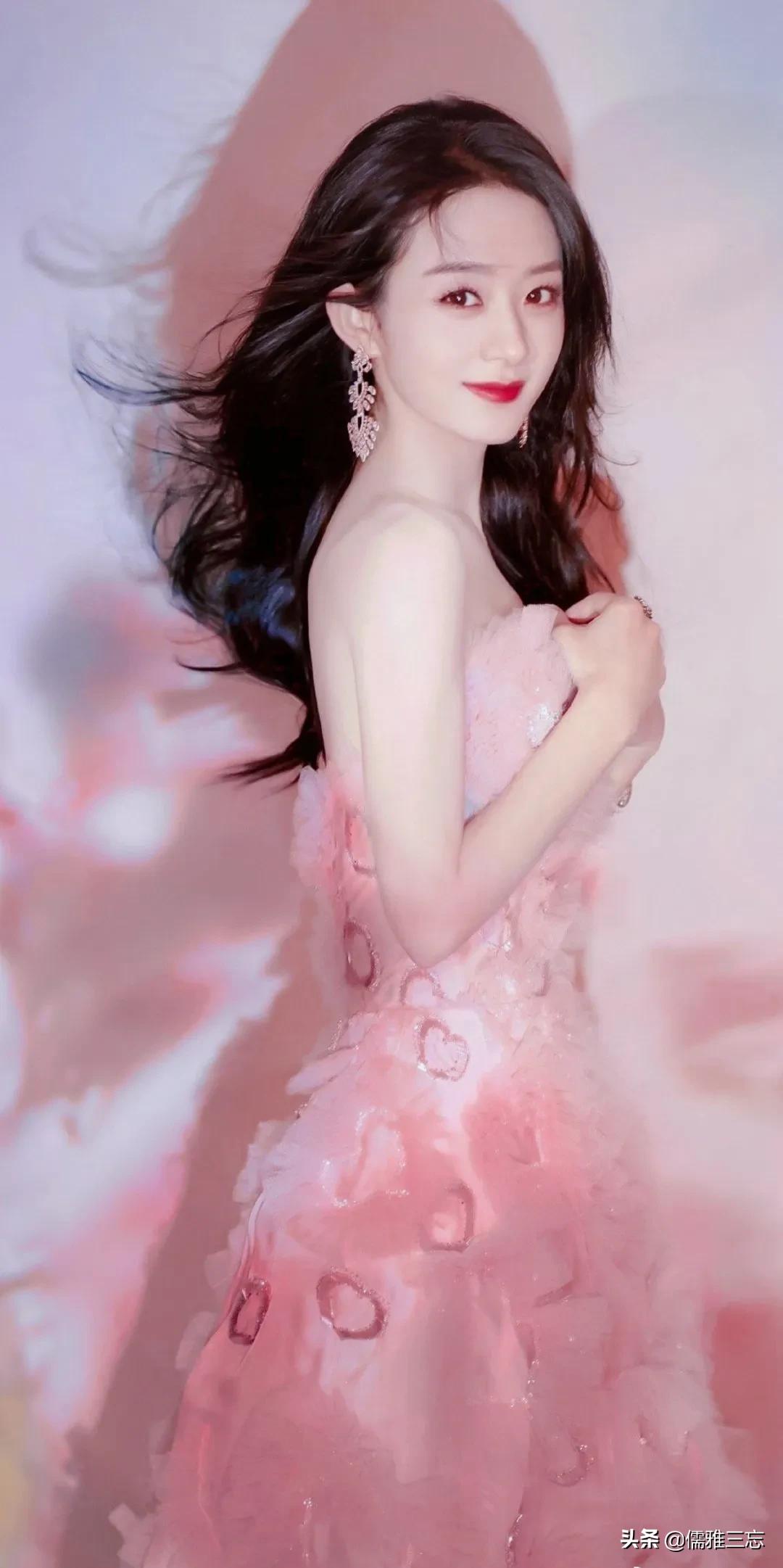 赵丽颖好美！每一张都可以当做手机壁纸