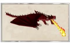 我的世界冰与火模组（龙有可能是冰与火之歌中最弱的）