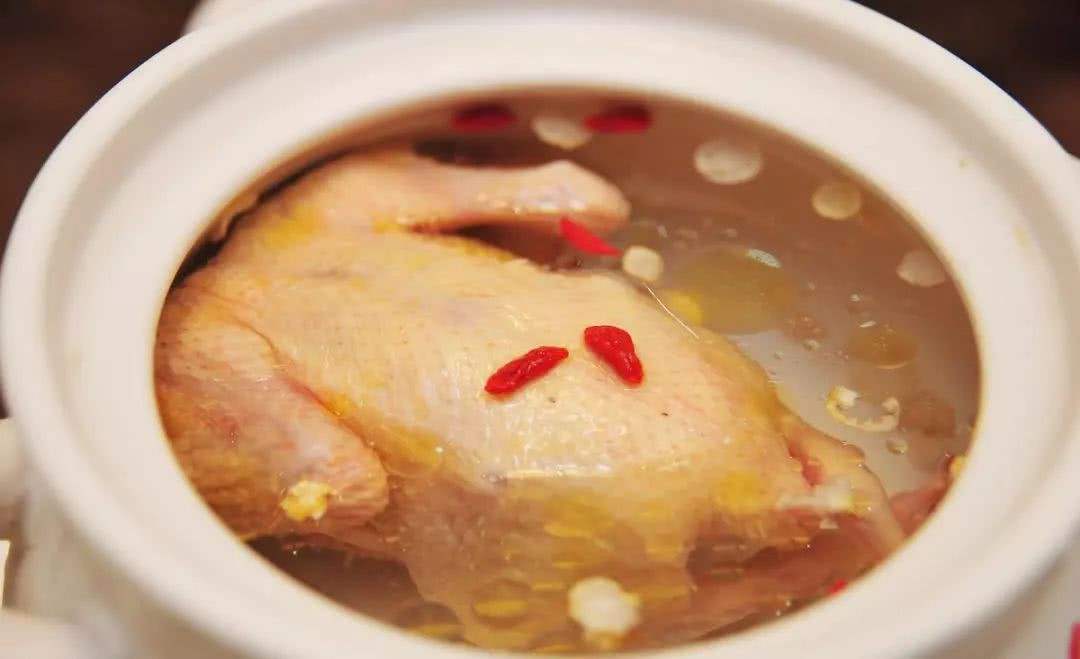 俗话说“一鸽顶九鸡”冬天手脚冰凉的，做这道鸽子汤，营养又暖和