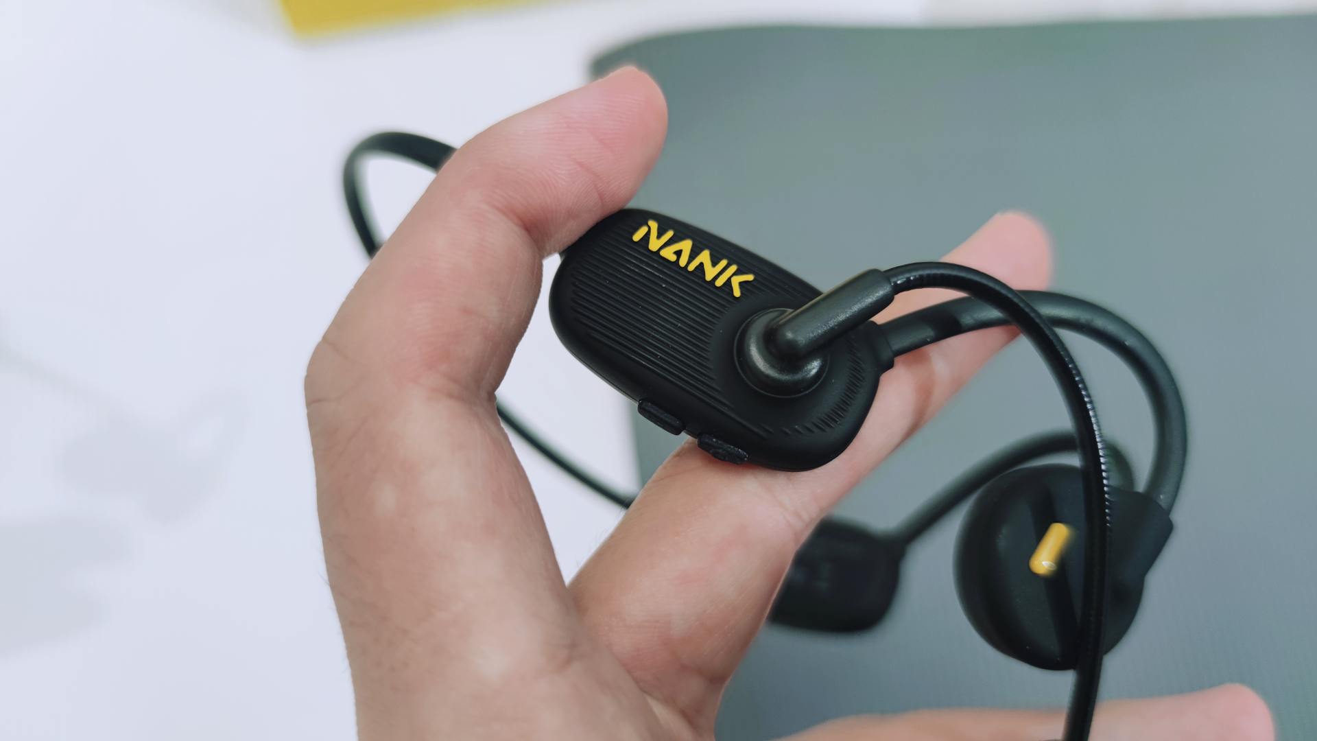 骨传导耳机通话是短板？南卡Runner Comm告诉你这可不一定