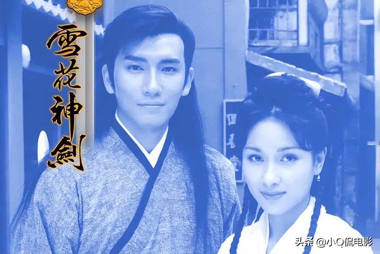 当年收视率最高的十部武侠剧，现在却很少在电视上重播了