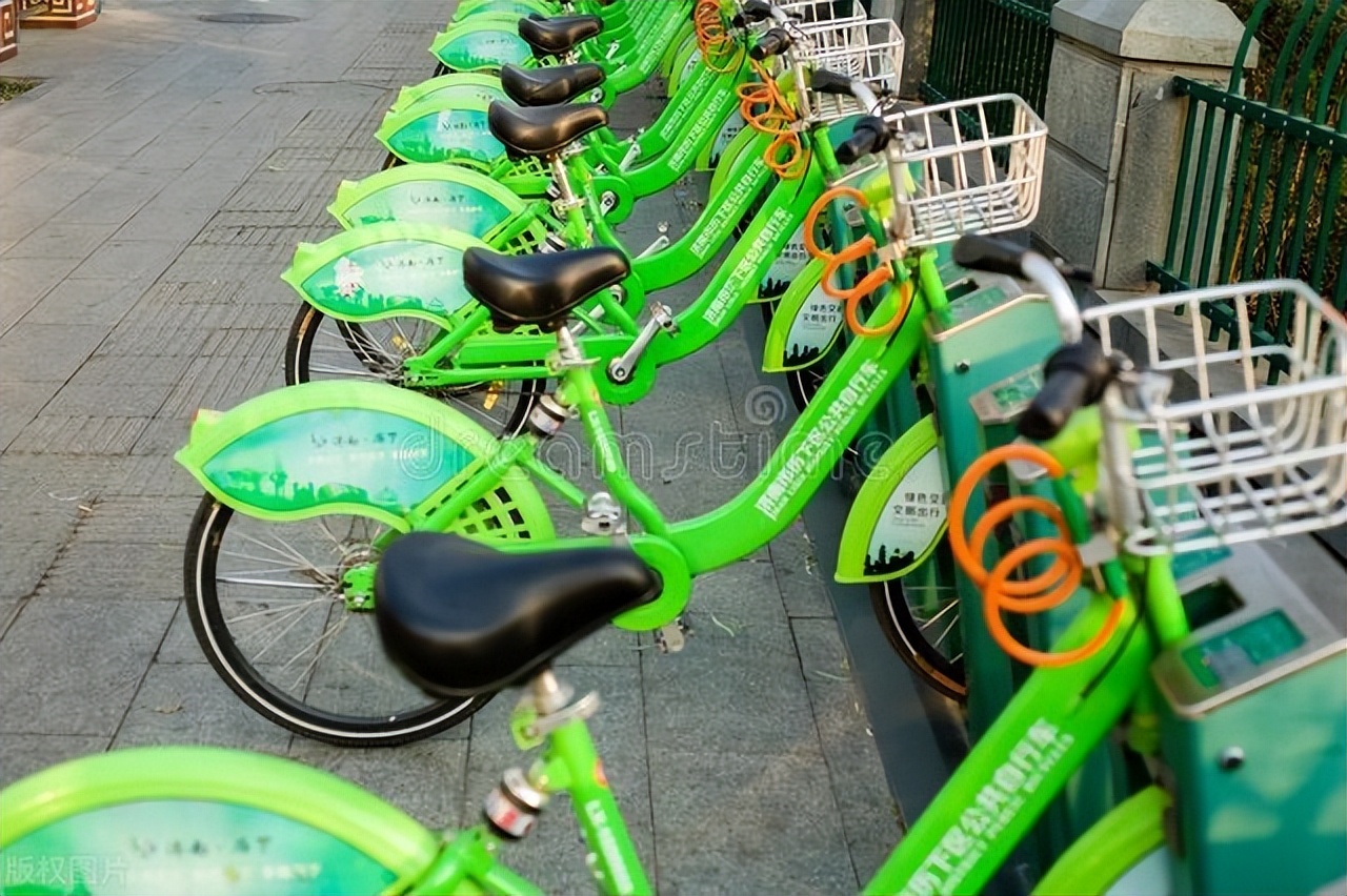 中国股市：便利生活，“共享单车”概念，建议收藏！（名单）