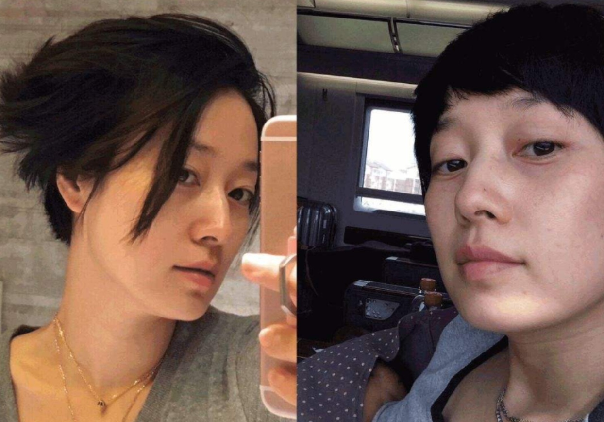 白百何憔悴，马伊琍蜡黄，刘亦菲像开了磨皮，素颜拍戏的明星好敢