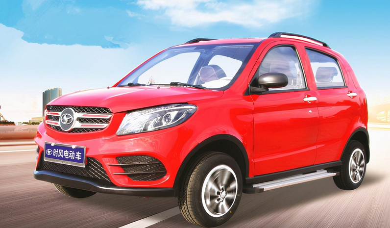 时风电动汽车老年代步车品牌榜