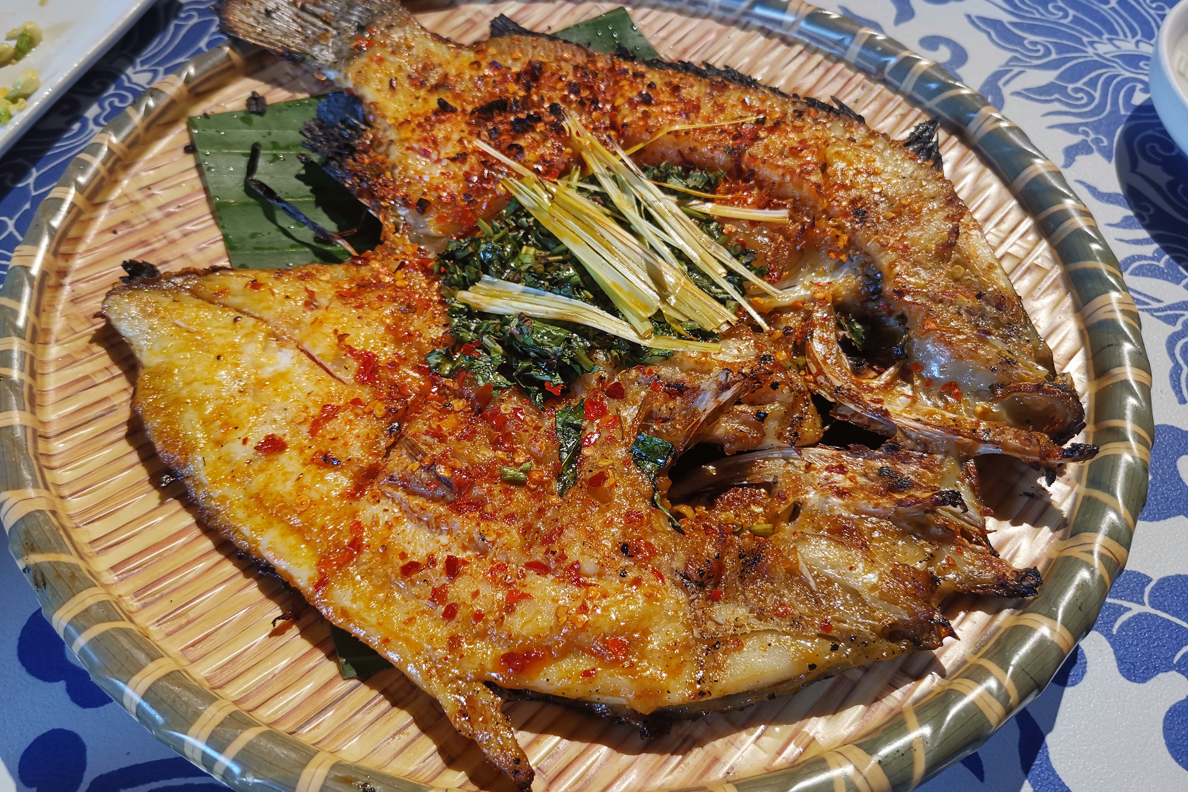 云南土著鱼类云南六大名鱼和10余种特色鱼类