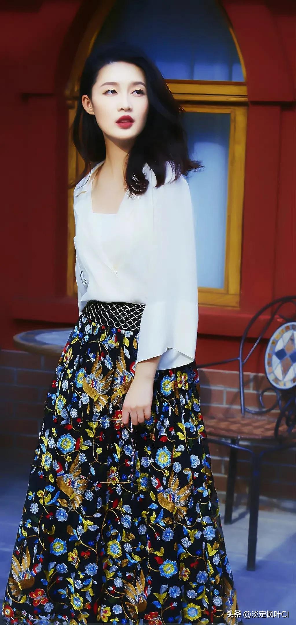 李沁 唯美写真1｜高清壁纸