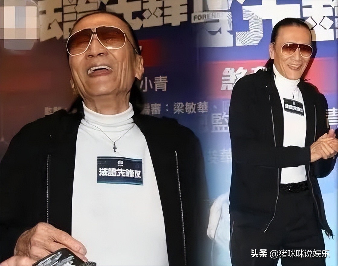 四哥谢贤以86岁高龄捧影帝，风光背后藏着老年生活的孤独落寞