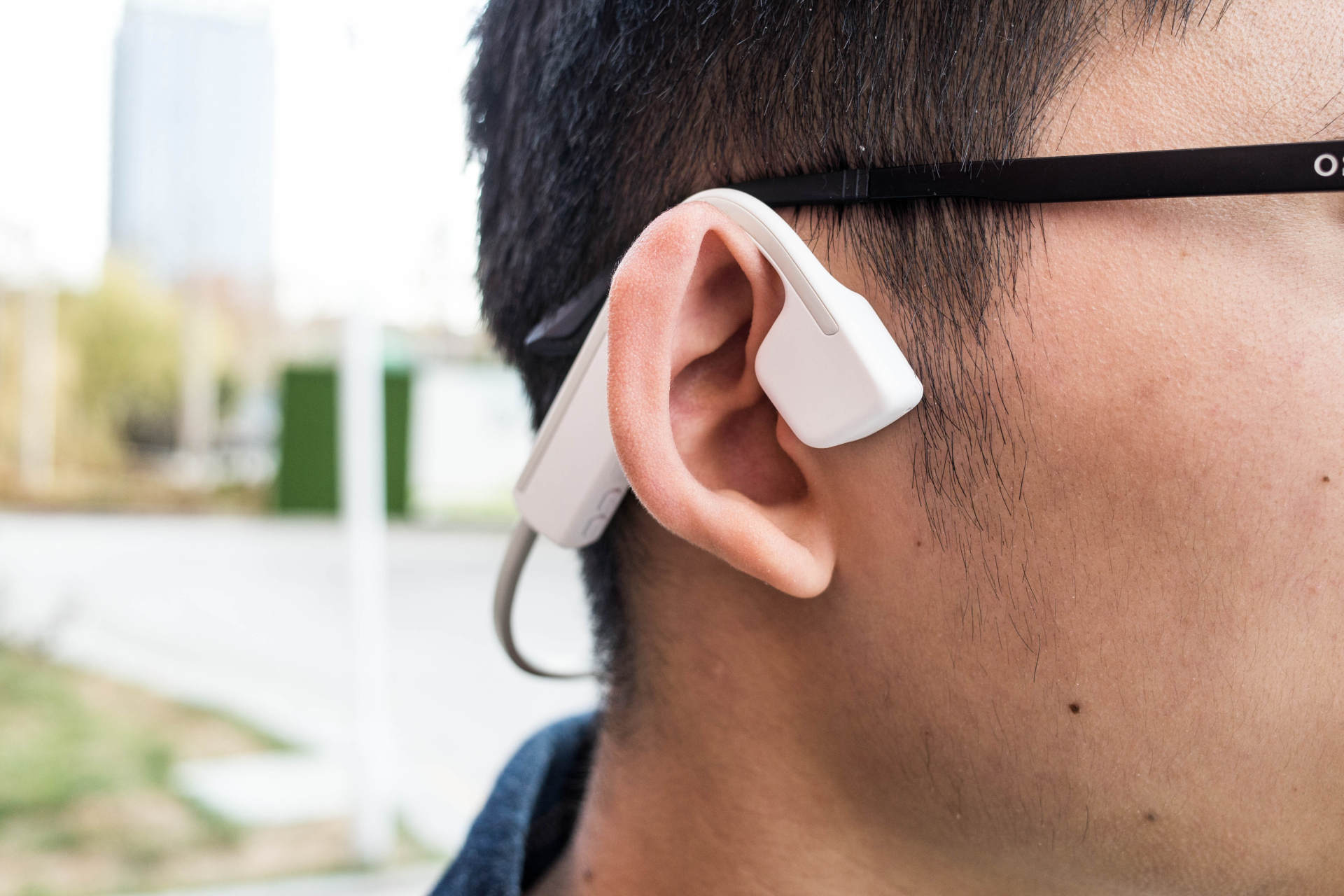 比骨传导更舒适：Sanag A11S PRO秘境寒鸦气传导耳机