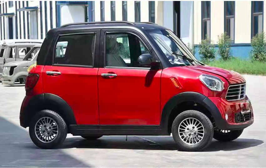 中家庭央空调价格2款四轮电动篷车来了