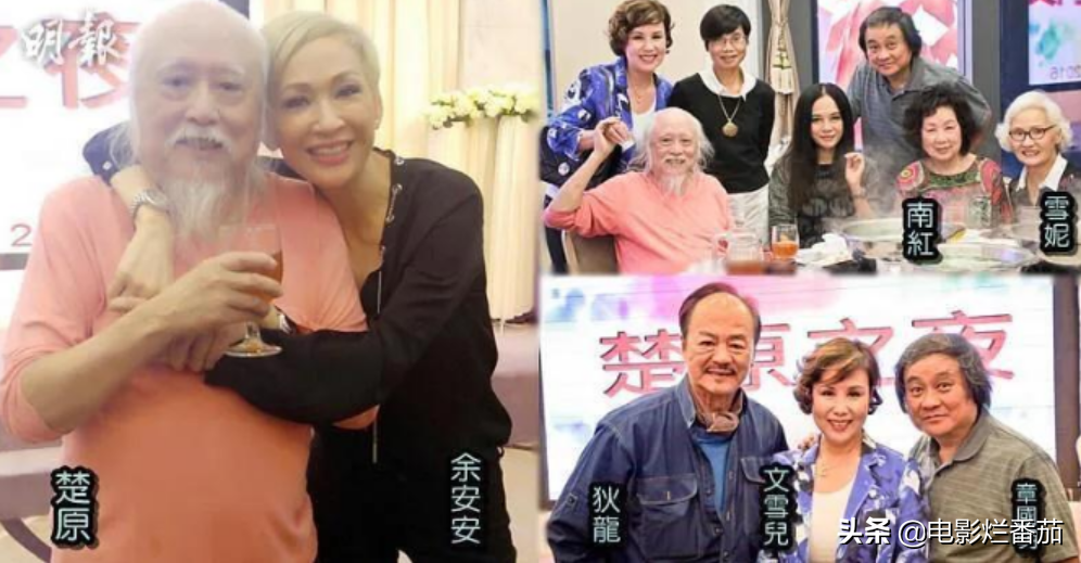 2022年3月没过完，有近30位演艺名人先后离世，每一位都让人不舍