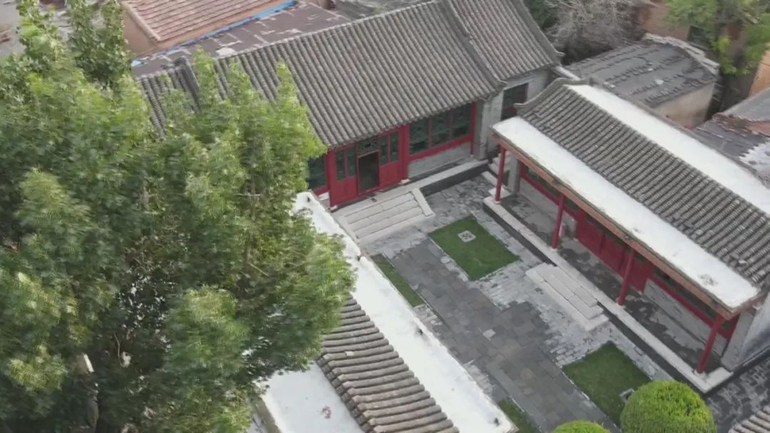 美丽廊坊·红色“冀”忆｜廊坊霸州：张家大院——胜芳人民的红色荣耀