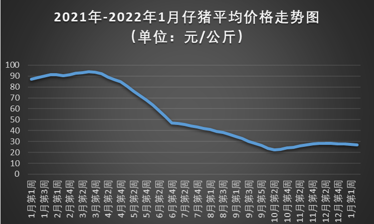 1月19日仔猪价格：震荡调整！春节备货逐步展开，还会涨吗？