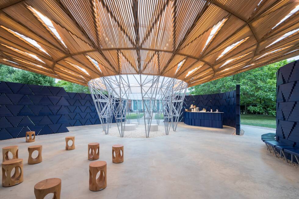 震撼！穷国建筑师获建筑界诺贝尔奖，作品太美好感动无数人
