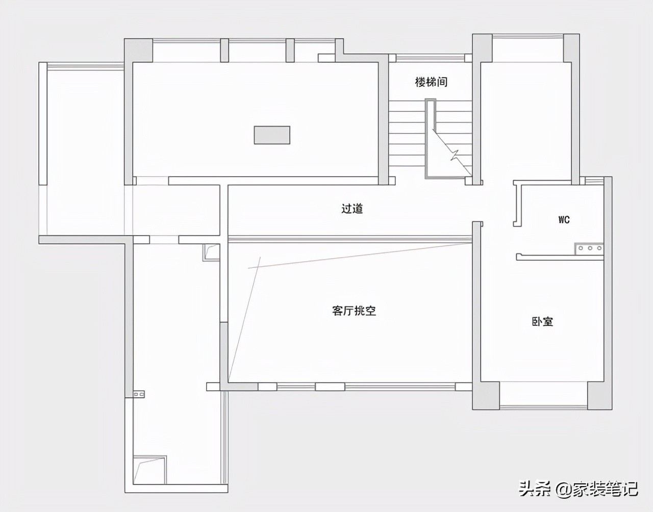 深圳夫妻276㎡复式楼，装修简单现代风，家里面采光好空间又敞亮