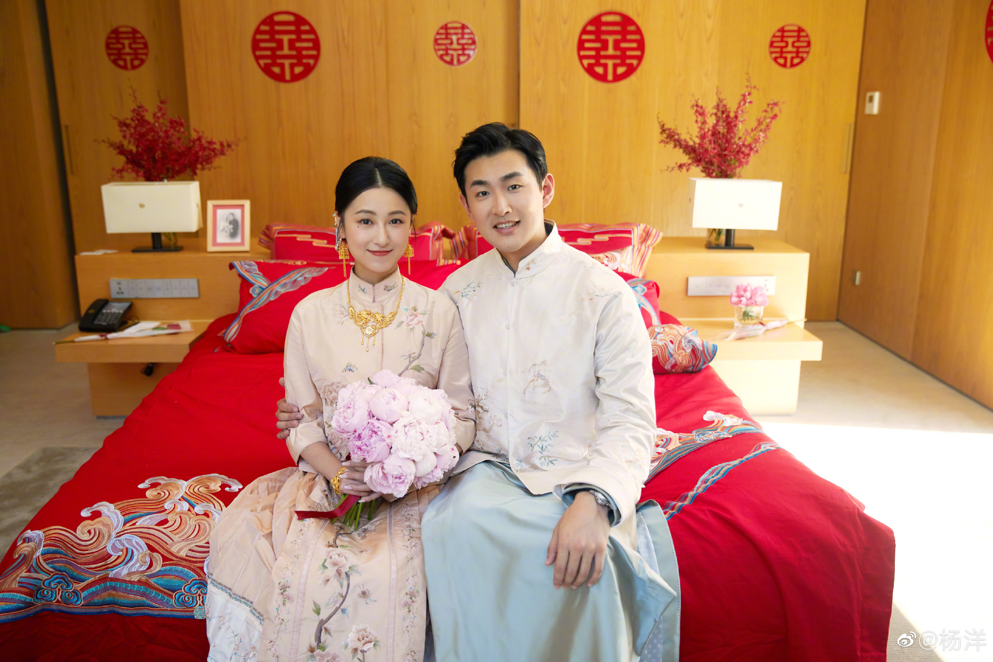 是离婚元年也是结婚元年！2021年12对明星离婚，但也有12对结婚了