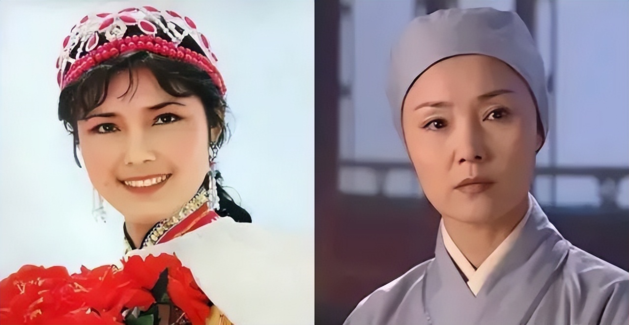 80年代中国影坛最红的9位女星！方舒、龚雪，谁在你心中最美？