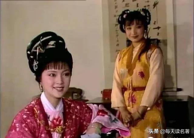 《红楼梦》：黛玉的丫头紫鹃和宝钗的的丫头莺儿，到底谁更可爱？