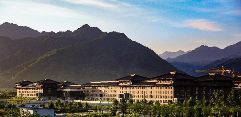 西安建筑科技大学校训（成果上天）