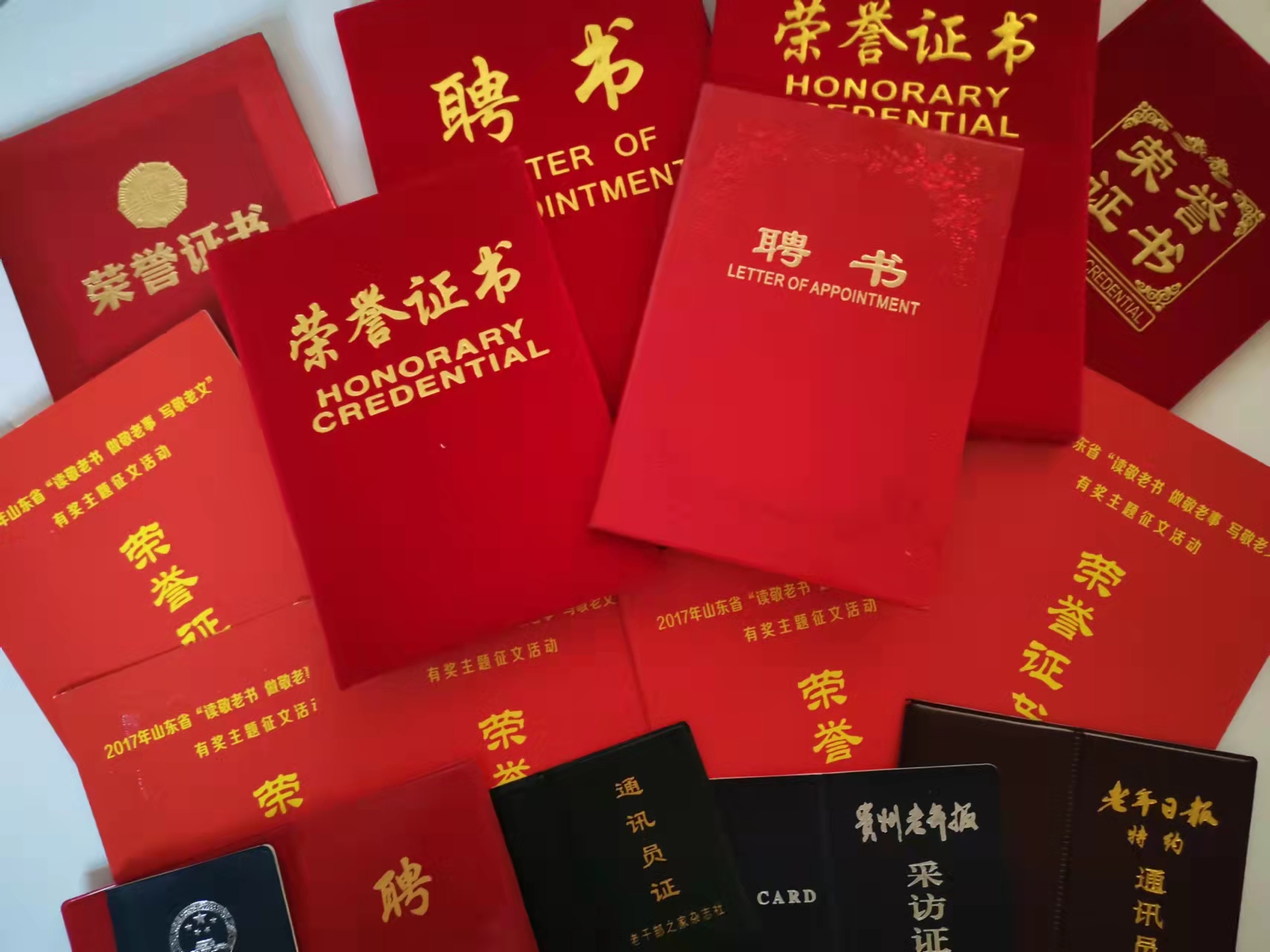 我与13本《党章》的故事作者：吴宝章