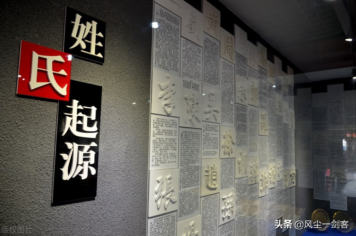 彝族十大贵族姓氏稀少的姓氏你知道的有哪些姓氏文化的历史渊源和重要