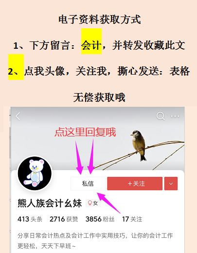 财务人员离不了的：完整版42套财务单据模板，打印即用