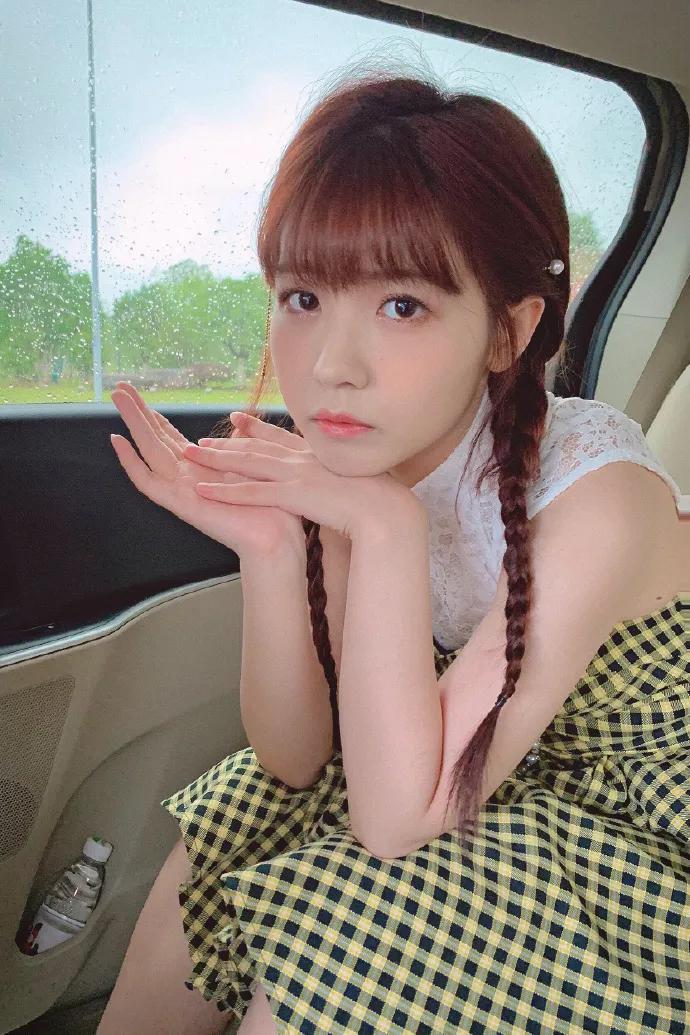 徐梦洁美图合集