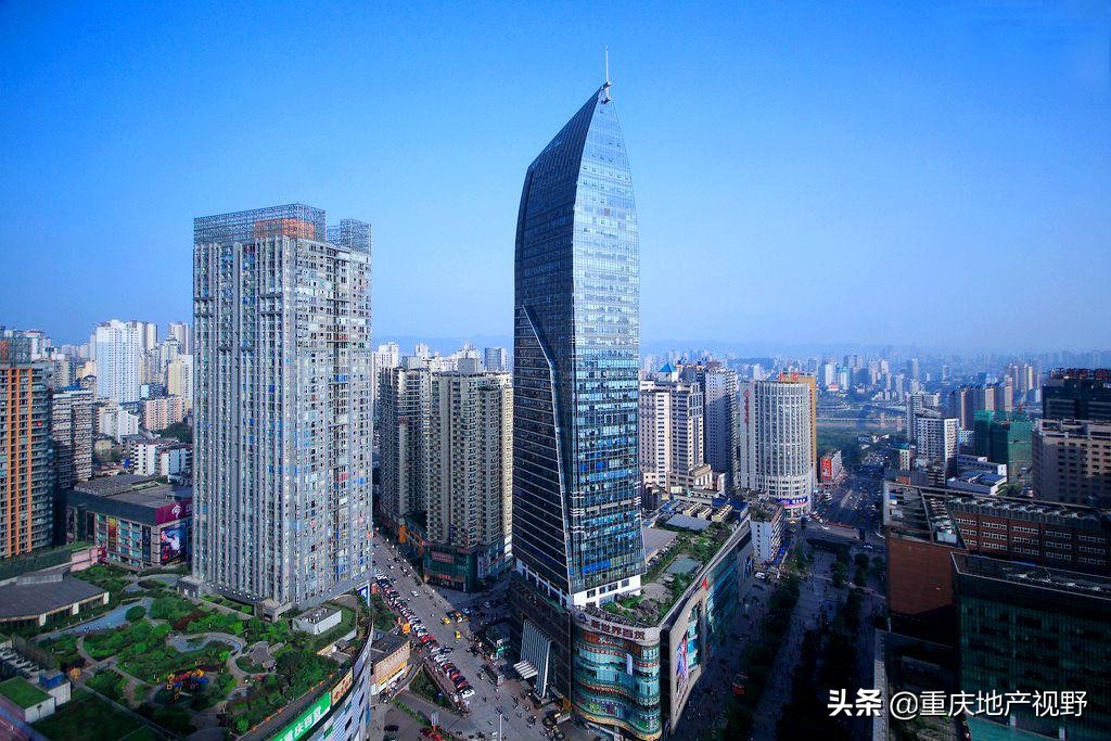 买房人注意了！2021年重庆楼市传来两大信号，明年房价趋势已明朗