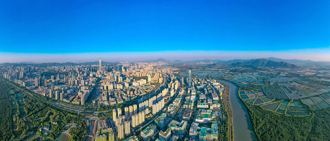 光这三大优势就已经让深港河套地区成为难得的高价值板块,不仅如此