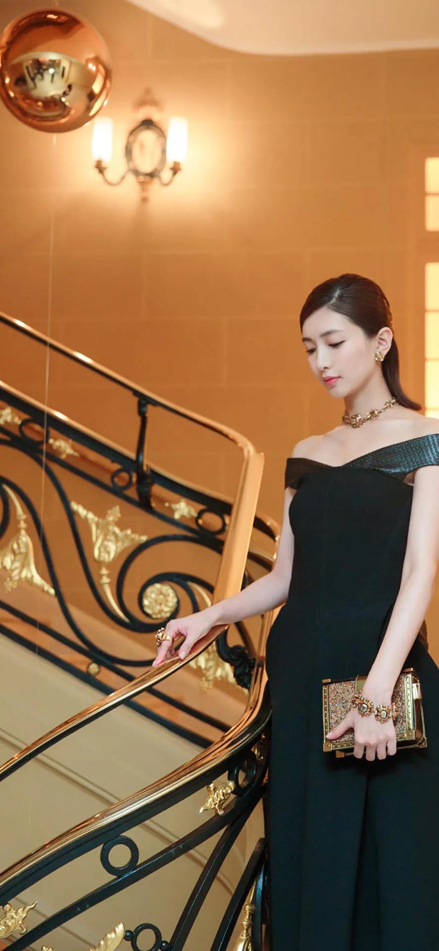 小欣图匠｜长腿气质女神江疏影 高清手机壁纸