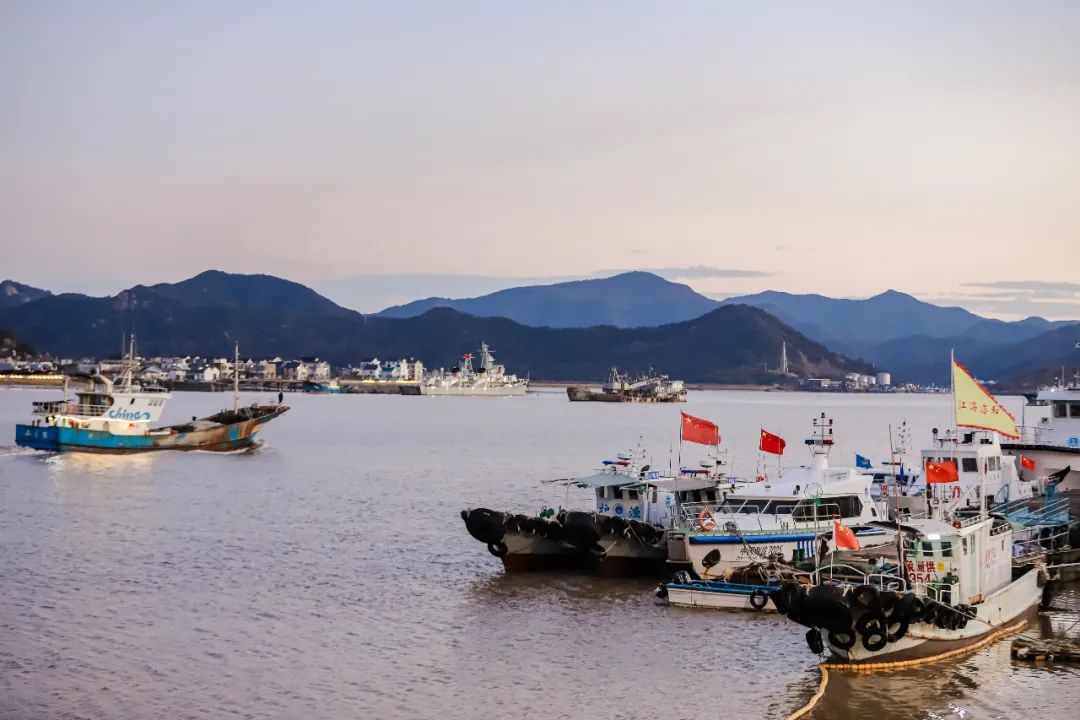 去浙江吃海鲜，只知道舟山和象山？那是你没吃过三门海鲜宴吧