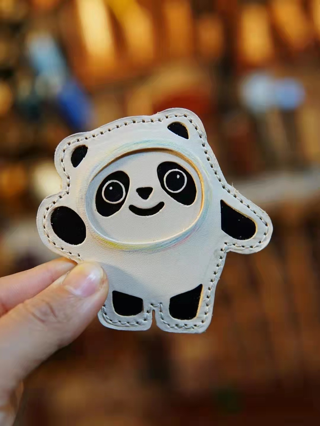 手工皮具师靠勤奋就能年入30万？