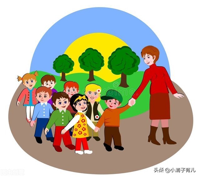 开学了“妈妈，别走！”如何顺利度过分离焦虑症？