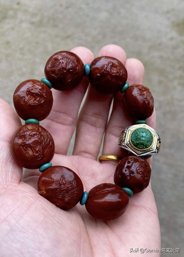 橄榄核手串多少钱一串(橄榄核的裂与盘) - 价格百科