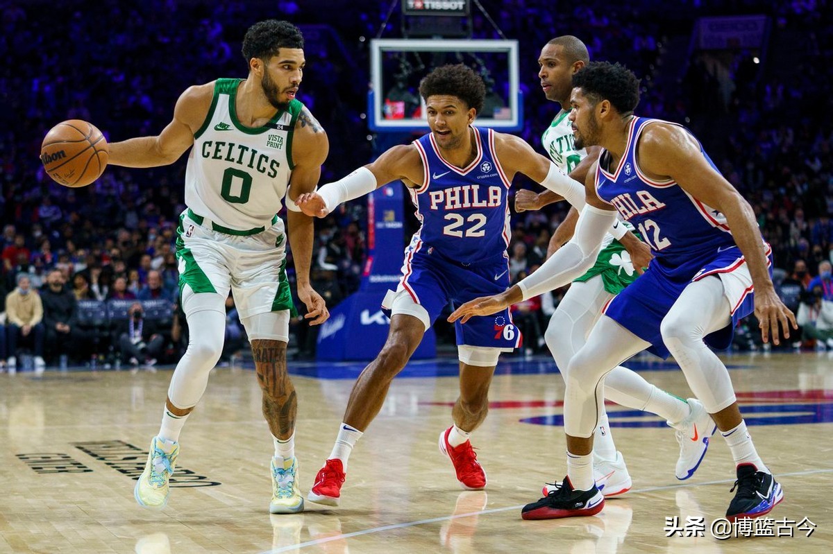 nba凯尔特人为什么看不了(凯尔特人势头太猛，腾讯和咪咕转播NBA受影响，如何选择成难题)