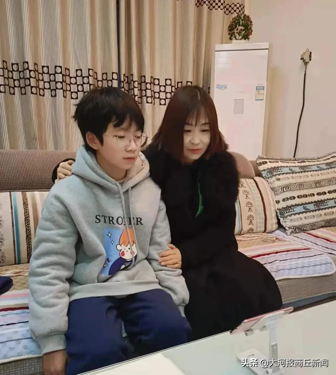 家校共成长 一起向未来——商丘工学院附属兴华学校举行线上主题班会