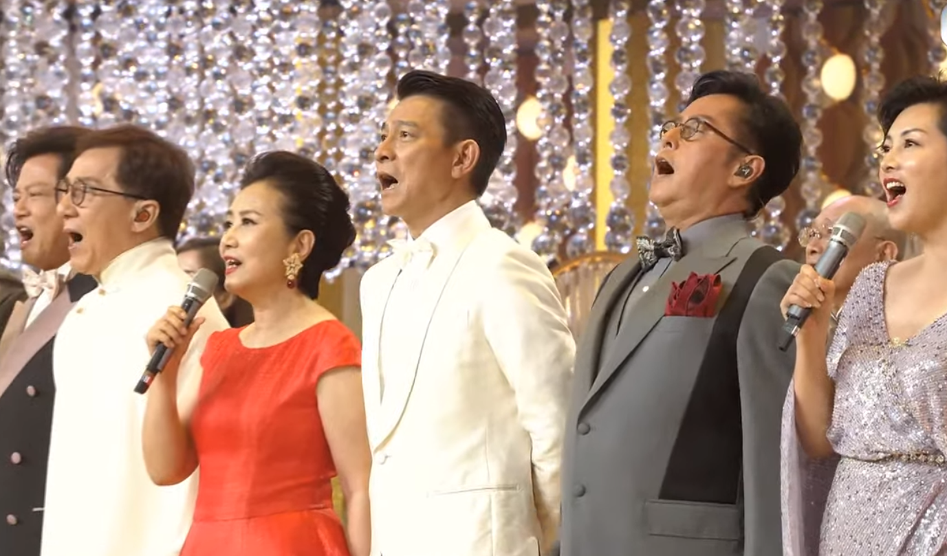 香港回归晚会这9位港星的高光时刻，揭开了娱乐圈3条关键成功法则