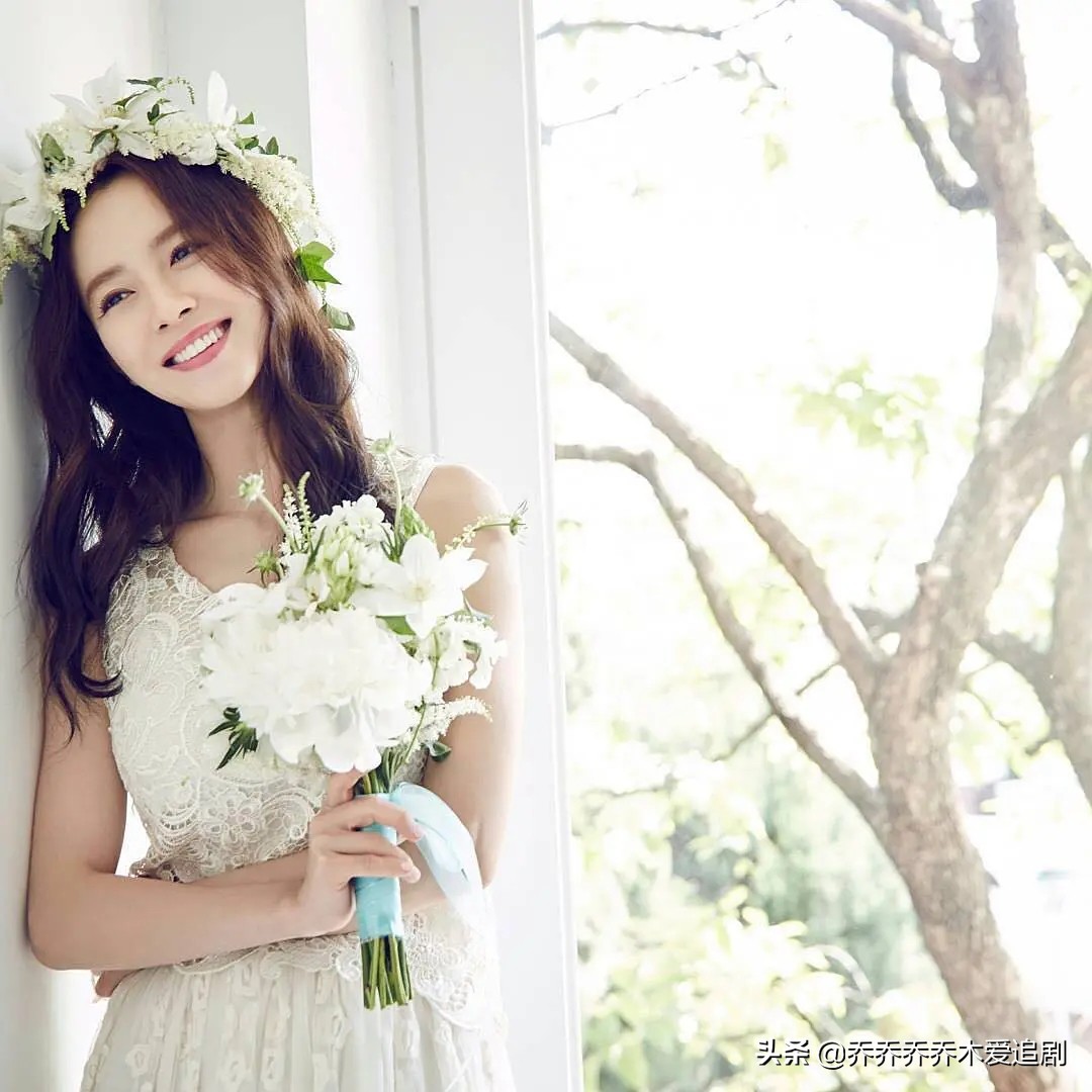 女神系列第七弹：宋智孝，你追过她主演的哪几部韩剧？