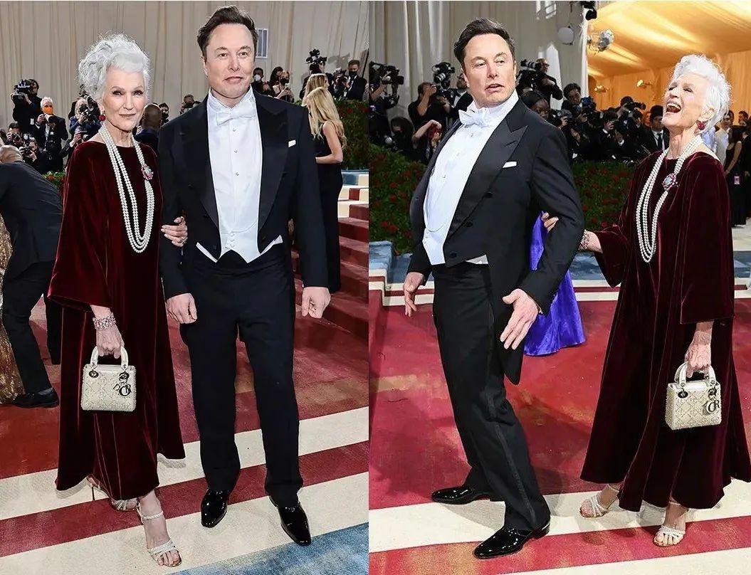 马斯克冷白皮大肚腩辣眼睛！嘲比尔盖茨身材不好的他，原来是垫底