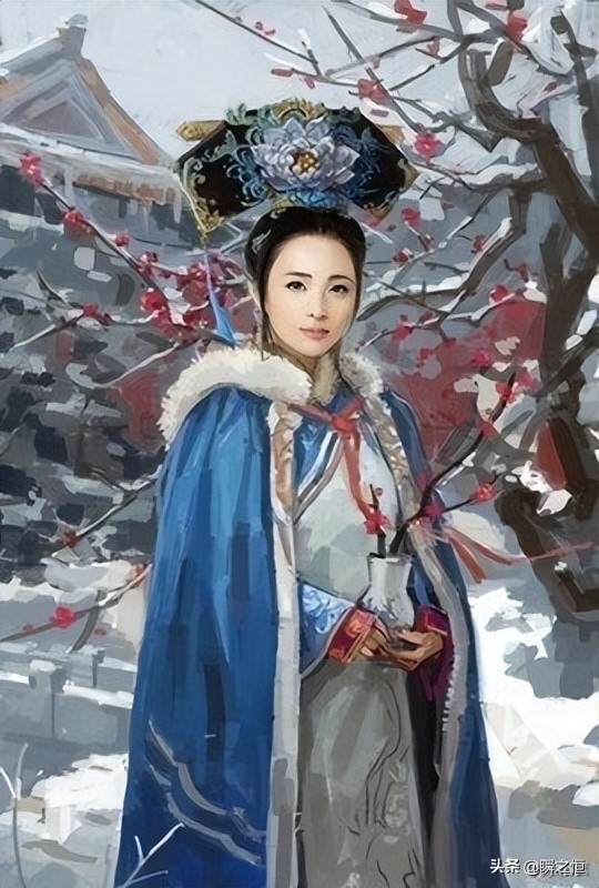 《甄嬛传》：四大爷那么多疑，为什么没有发现余莺儿是冒充的？