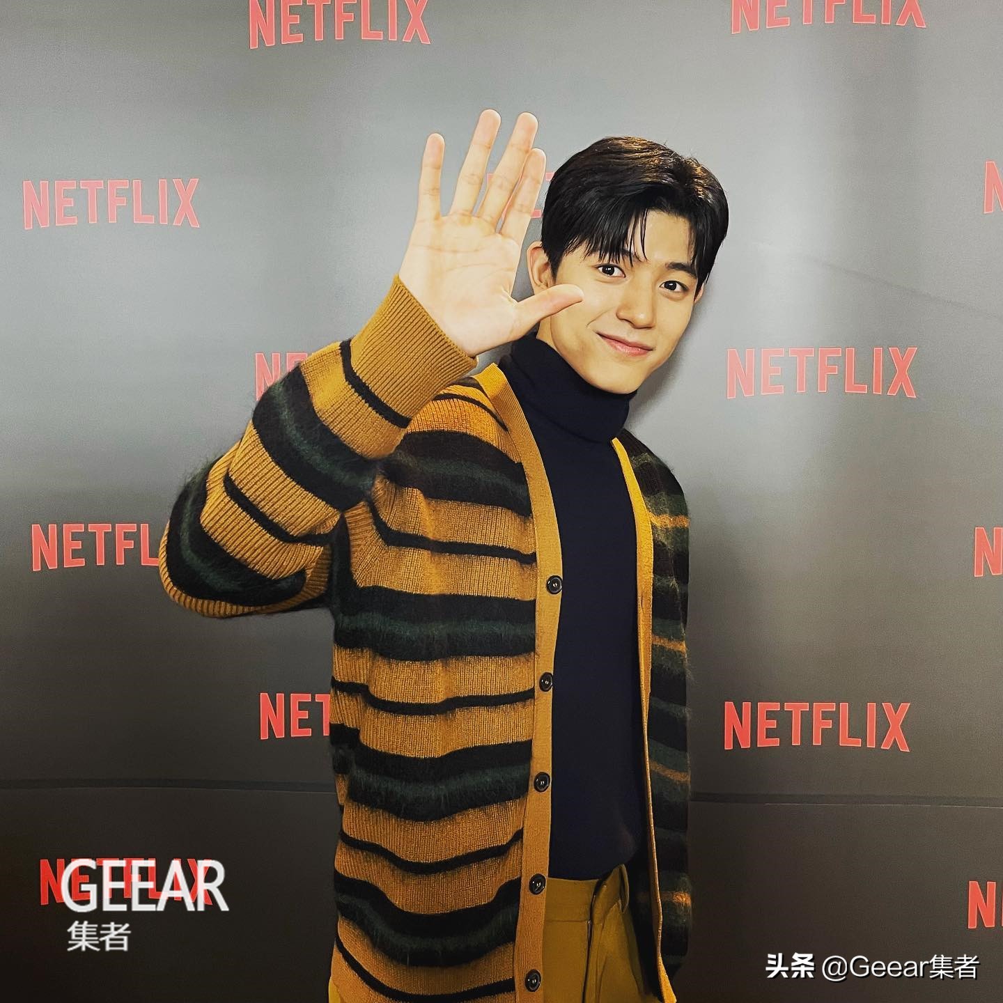 认识一下网飞新剧《僵尸校园》中的这6位人气新晋演员