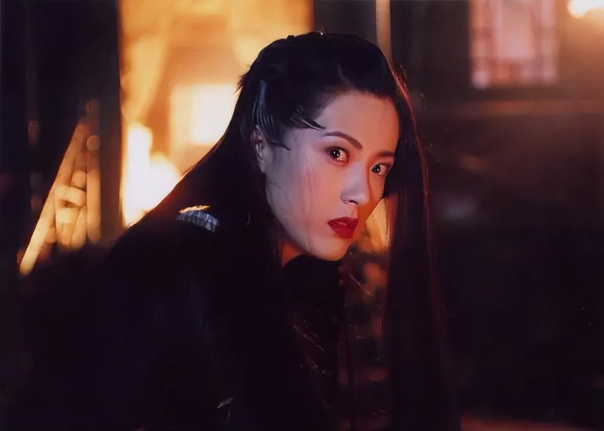 奥黛丽赫本到刘嘉玲再到中戏200年校花曾黎 奥伦纳素绝对不简单