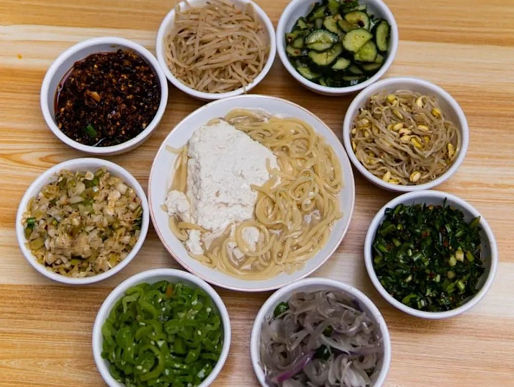 無美食不假期？干飯人速來收藏這份漢中美食清單～