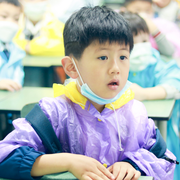 快乐衔接 共赴美好｜华阳实验小学积极认真做好科学幼小衔接活动