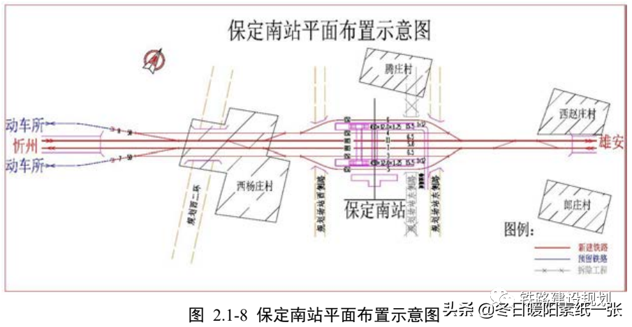 中国最快高铁时速750km(雄忻高铁环境影响报告书已报环境部待批，线路走向和设站方案详解)