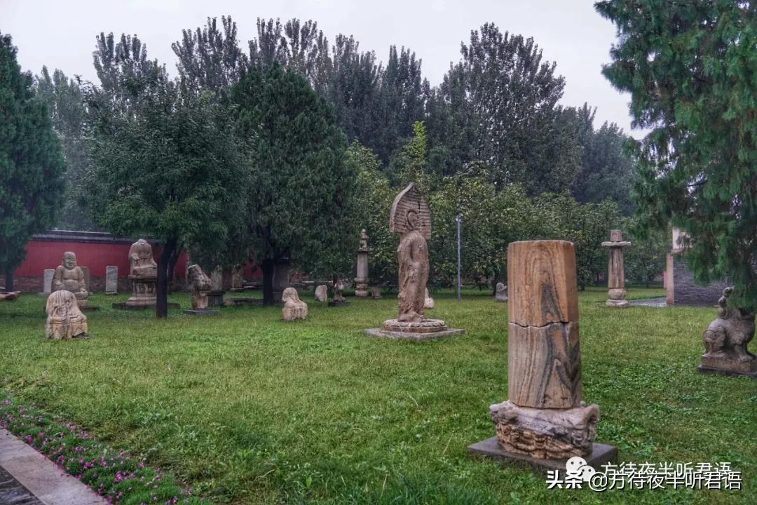 曲阳北岳庙｜天德地宁，祠殿千秋起苍茫