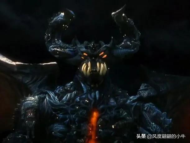 奥特曼系列历代实力强大的敌役boss（正派）上集