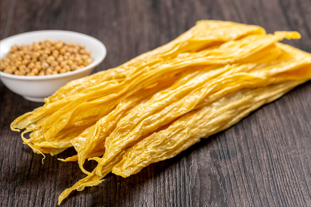 泡腐竹只懂加水，难怪泡不软有硬芯，教你2招，软而不烂有弹性