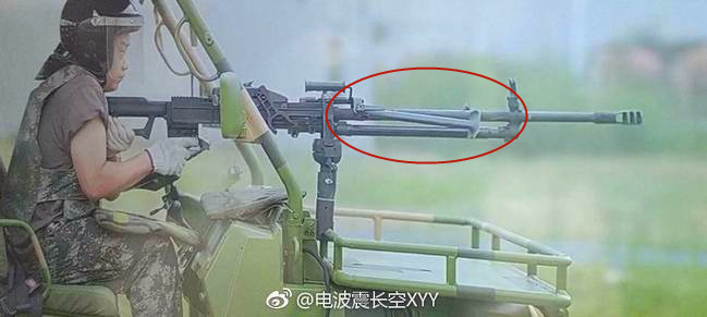 中国枪械武器大全(小口径弹药、枪械减重、外骨骼！盘点我国为提高单兵火力做的努力)